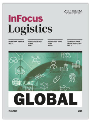 Pharma Logistics Special Report