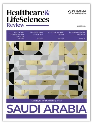 Saudi Arabia: A Kingdom Investing in Pharma Self-Sufficiency