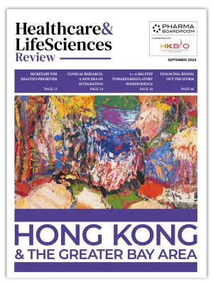 Hong Kong & Greater Bay Area: Asia’s Pharma Gateway to the Future