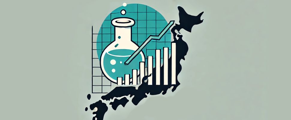 Japan Listed Biotechs 2017-2024