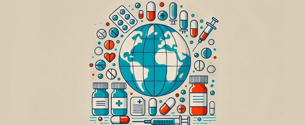 Global Medicine Trends 2024-2028: Key Projections and Growth Drivers