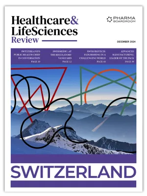 Switzerland: Innovation at the Top of the World’s Pharma Rankings