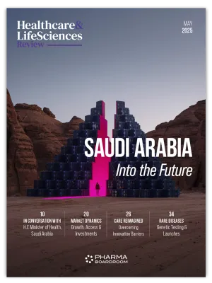 Saudi Arabia: Building a Pharma Industry Fit for Vision 2030