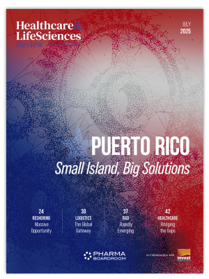 Puerto Rico: The Pharmaceutical Island at the Heart of the Americas