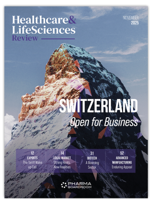 Switzerland: Where Science, Capital and Manufacturing Meet