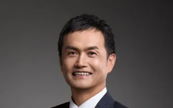Tatsuru Iwamoto – General Manager, Kyowa Kirin Taiwan
