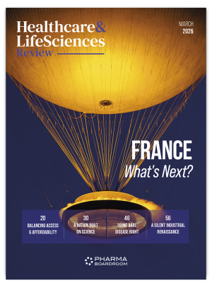 France: Reinventing its Role in European Life Sciences