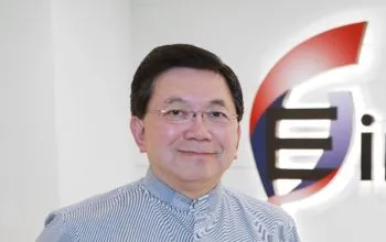 Lee-Cheng (LC) Liu – CEO, Eirgenix