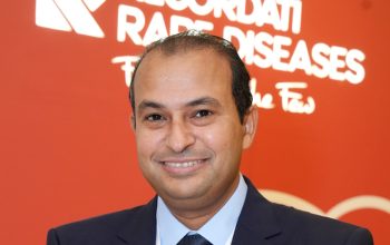 Khaled Elrefae – General Manager, Middle East & North Africa, Recordati Rare Diseases