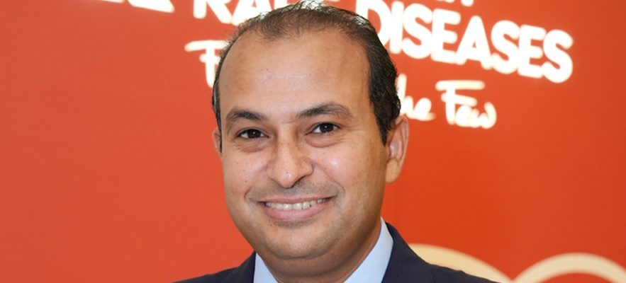 Khaled Elrefae – General Manager, Middle East & North Africa, Recordati Rare Diseases