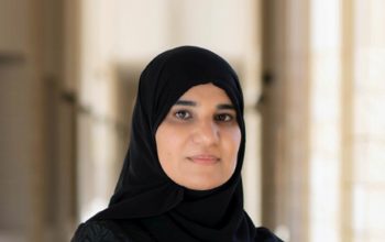 Fatma Al Jasmi – Biochemical Genetics Consultant; Dean, College of Medicine & Health Science, UAEU