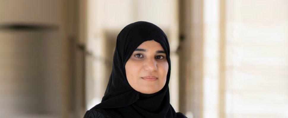 Fatma Al Jasmi – Biochemical Genetics Consultant; Dean, College of Medicine & Health Science, UAEU