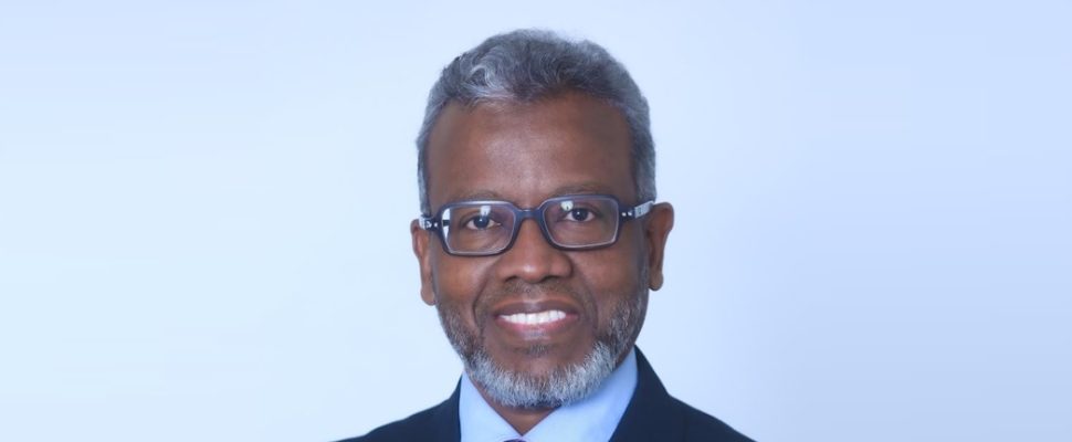 Abdulrazaq S. Al-Jazairi – Deputy Executive Director, Research & Innovation, King Faisal Specialist Hospital & Research Centre