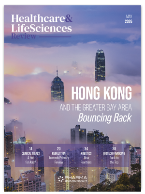 Hong Kong & the Greater Bay Area: Bouncing Back