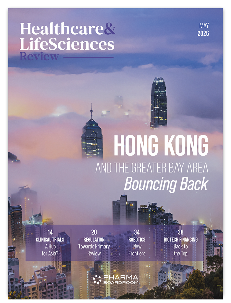 Hong Kong & the Greater Bay Area: Bouncing Back