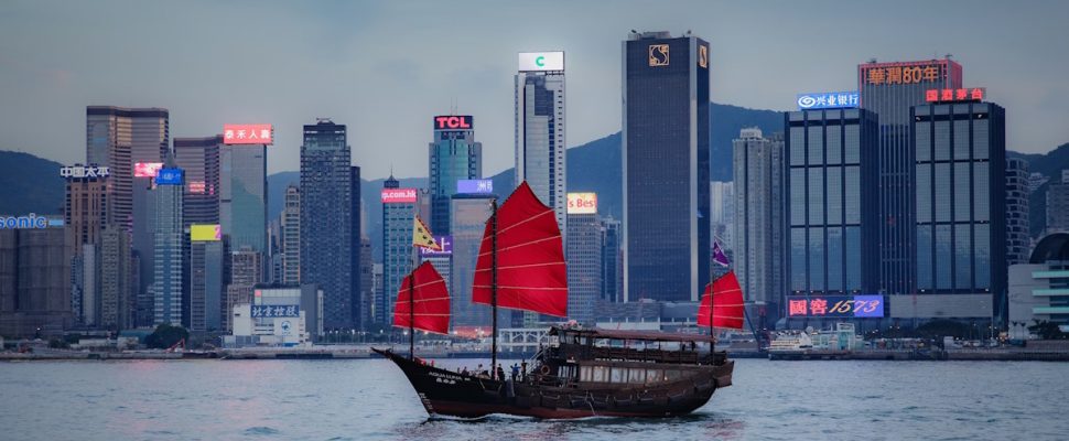 Hong Kong: Bouncing Back