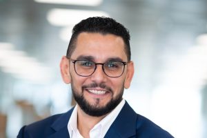 Mohamed ElShaarawy – General Manger, Roche Pharmaceuticals UAE