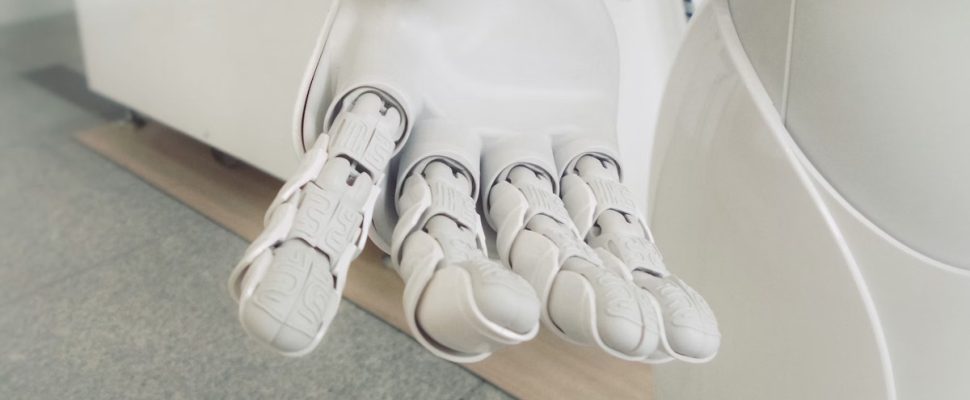 Hong Kong’s Robotics Moment