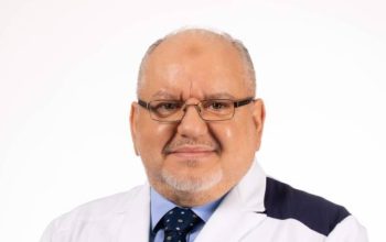 Tawfeg Ben-Omran – Division Chief of Genetics and Genomic Medicine, Sidra Medicine