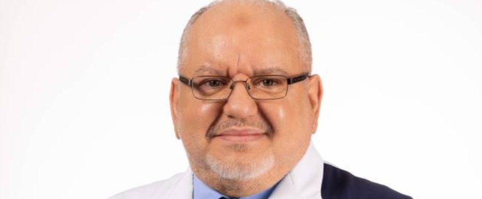 Tawfeg Ben-Omran – Division Chief of Genetics and Genomic Medicine, Sidra Medicine