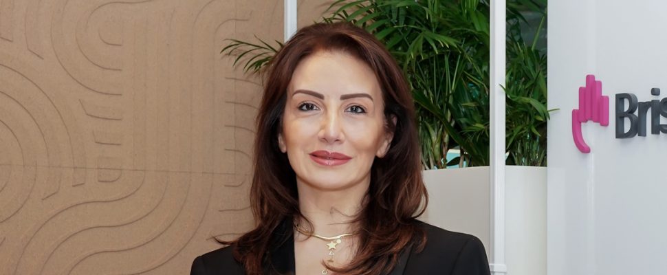 Mayada Al-Ahmad – General Manager GCC, BMS