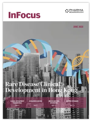 InFocus: Rare Disease Clinical Development in Hong Kong