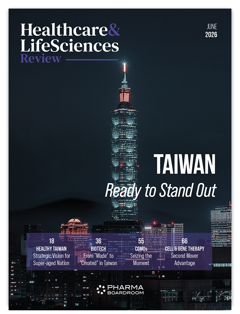 Taiwan: A Life Sciences Island Ready to Stand Out