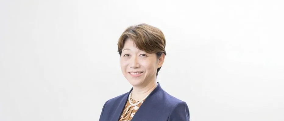 Keiko Oishi – President and Representative Executive Officer, CMIC