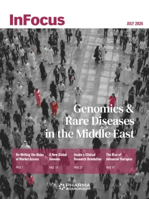 InFocus: Genomics & Rare Diseases in the Middle East