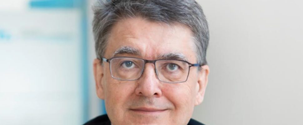 Michael Baumann – Chairman & Scientific Director, DKFZ