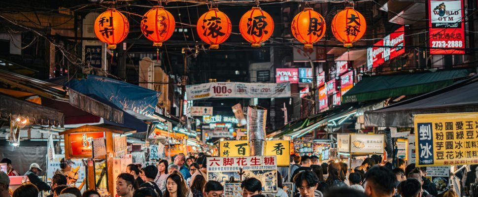 Taiwan: Small Island, Long-Term Life Science Investment Bets