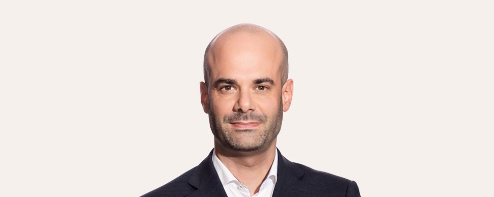 Urs Voegeli – Managing Director Germany, J&J Innovative Medicine
