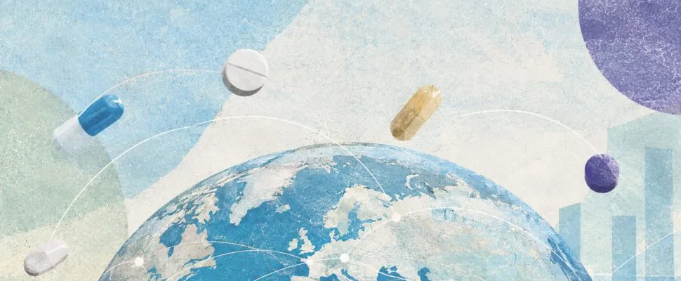China’s Drive to Expand Domestic Drug Approvals Beyond Its Borders
