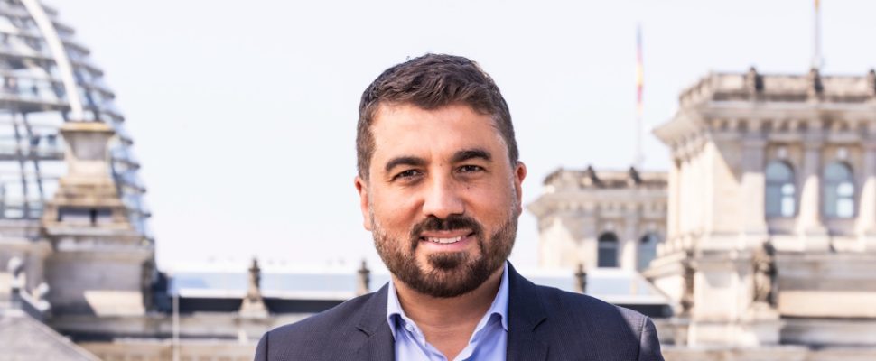 Serdar Yüksel – Member of the German Bundestag (SPD) & Member of the Committee on Health