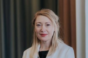 Avril Daly – CEO, Retina International & President, EURORDIS-Rare Diseases Europe