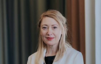 Avril Daly – CEO, Retina International & President, EURORDIS-Rare Diseases Europe