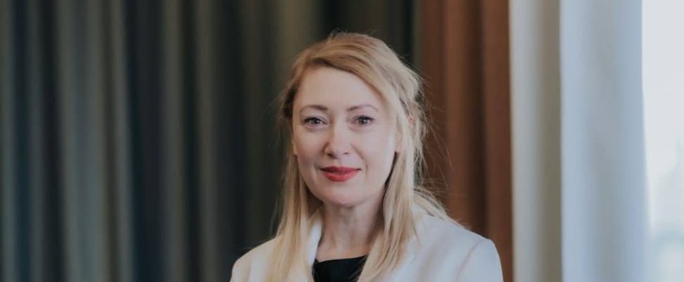 Avril Daly – CEO, Retina International & President, EURORDIS-Rare Diseases Europe