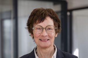 Gertrud Demmler – CEO, Siemens-Betriebskrankenkasse (SBK)