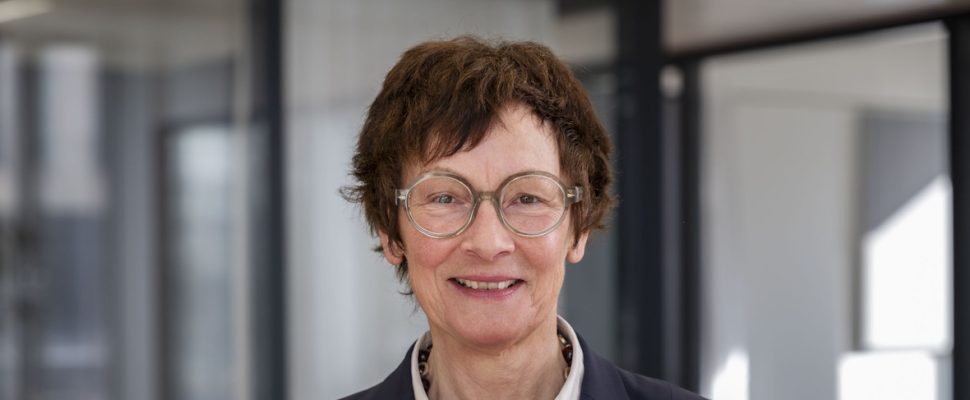 Gertrud Demmler – CEO, Siemens-Betriebskrankenkasse (SBK)