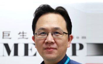 Yuan-Hung Hsu – President, Megapro Biomedical