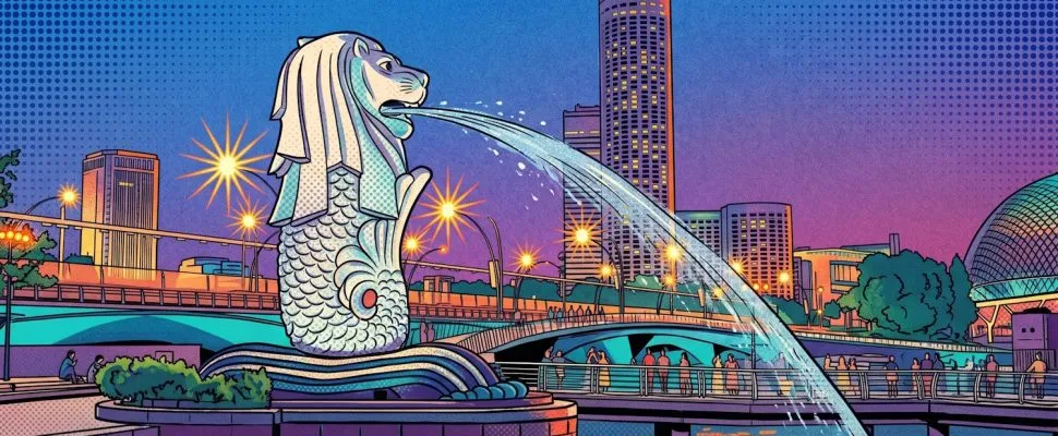Singapore’s Rise as a Trusted Global Regulatory Leader: An Industry Perspective